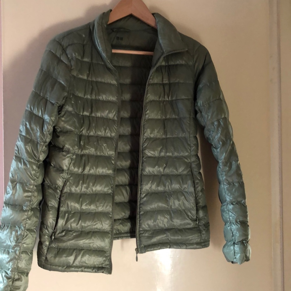 Uniqlo Down Puffer Jacket